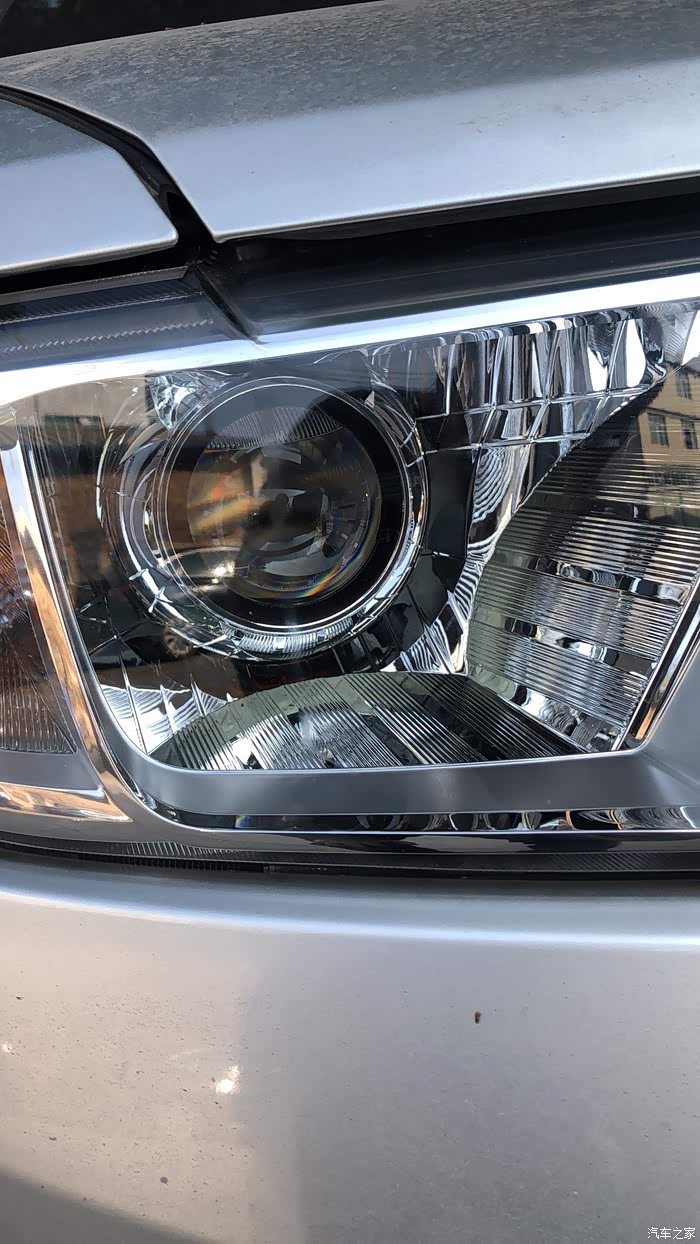 【图】自己动手改装五菱宏光s大灯q5双光透镜,_五菱宏光论坛_汽车之家