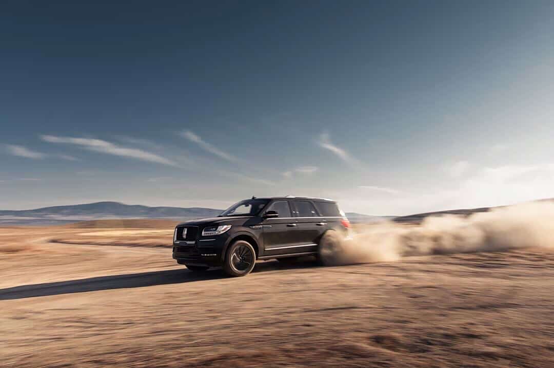 大块头大智慧豪车林肯