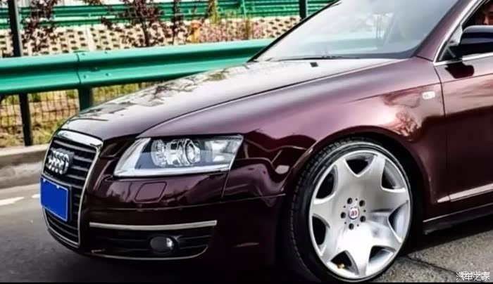 奥迪a6l/a6(进口)论坛_汽车之家论坛