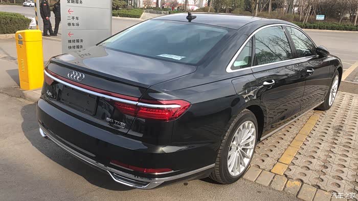 【图】同志们,陨石灰的颜色怎么样呀_奥迪a8论坛_汽车之家论坛