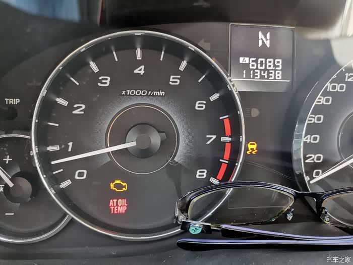 我的是换了波箱油就这个问题,10款3.6的傲虎