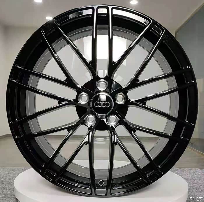 个性轮毂让你的车变成独一无二