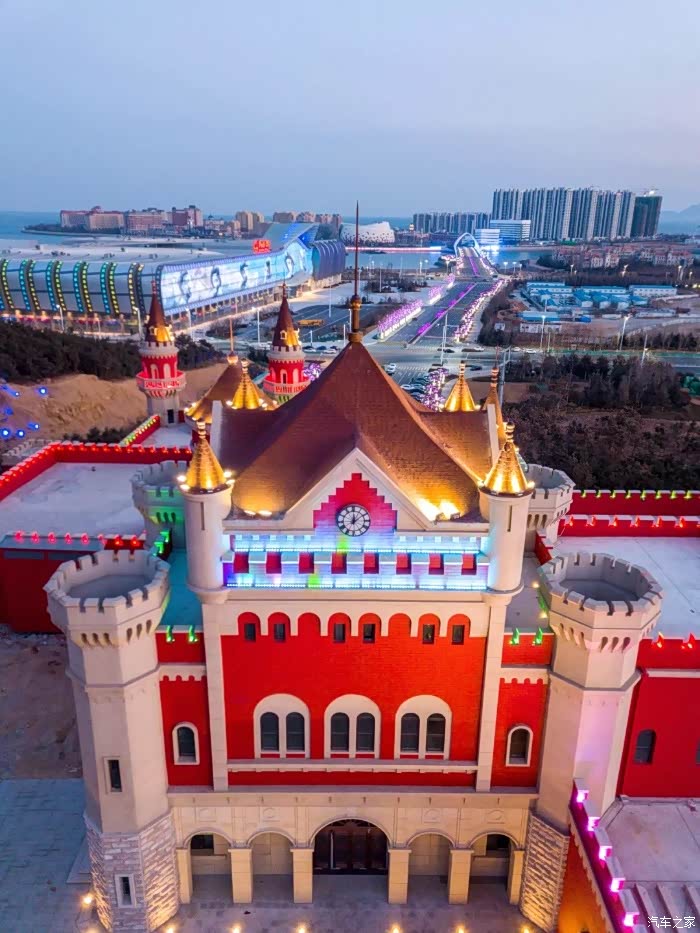 小七伴我游万达茂主题乐园