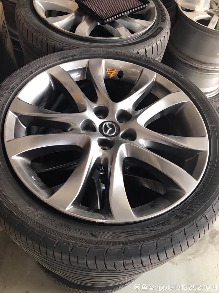 想换19寸轮毂大神们帮指点下