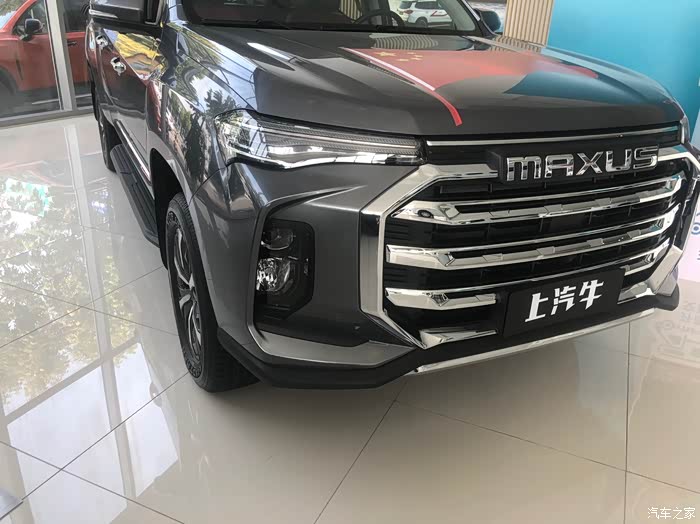 选车上汽大通t90支持国产