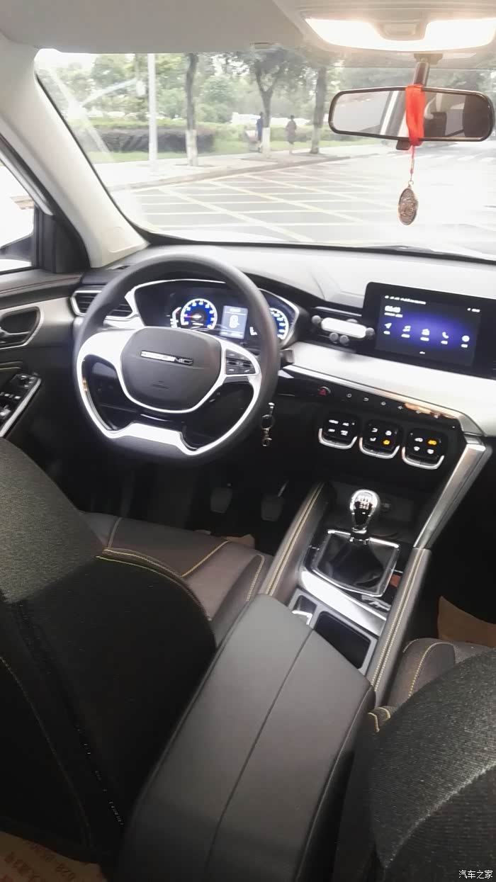 北汽智达x315t手动荣耀款靓图