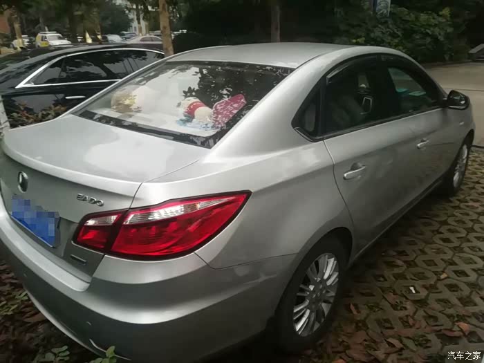 怀旧静赏12款经典长安逸动