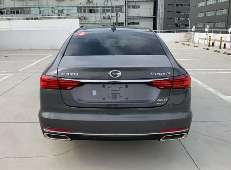 对于这台全新国产重量级中级家用轿车广汽传祺ga8