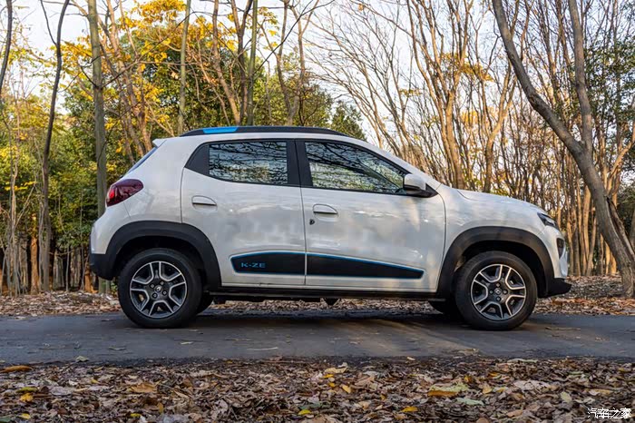 雷诺e诺,不一样的车生活