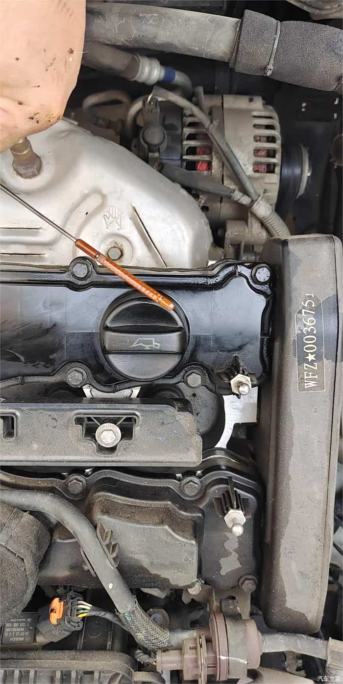 我不是行家,只想把自己标致408烧机油不大修经验跟大家分享一下