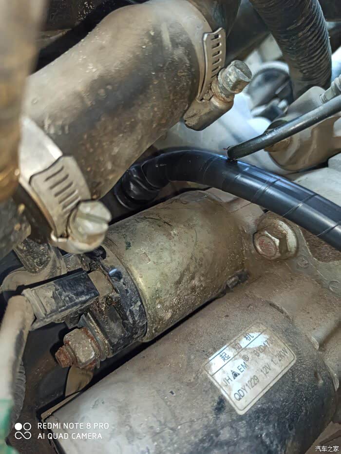 比亚迪l3单向废气阀