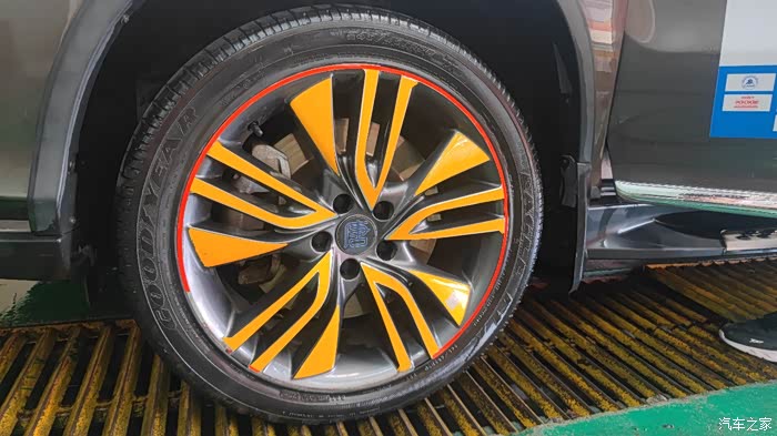 【图】锐科途轮胎质量怎么样?_唐新能源论坛_汽车之家论坛