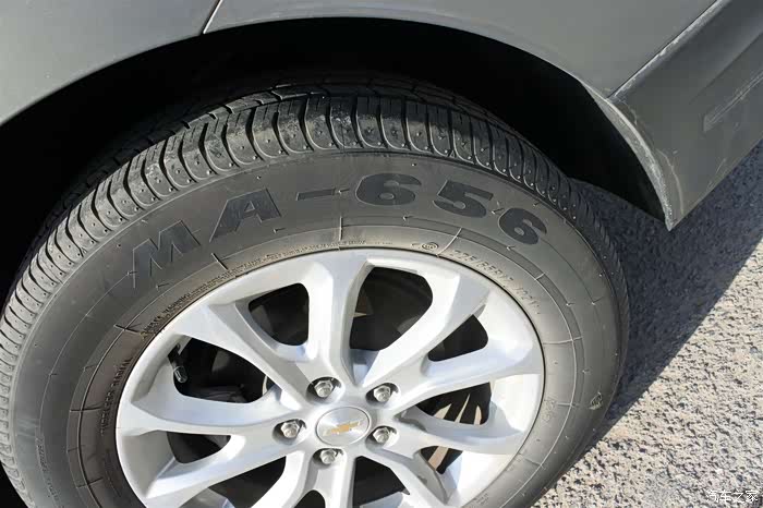 家家众测千里之行始于足下固特异越野胎微评