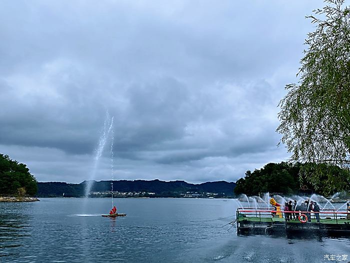 我的秀場第二趴千島湖之月光島三