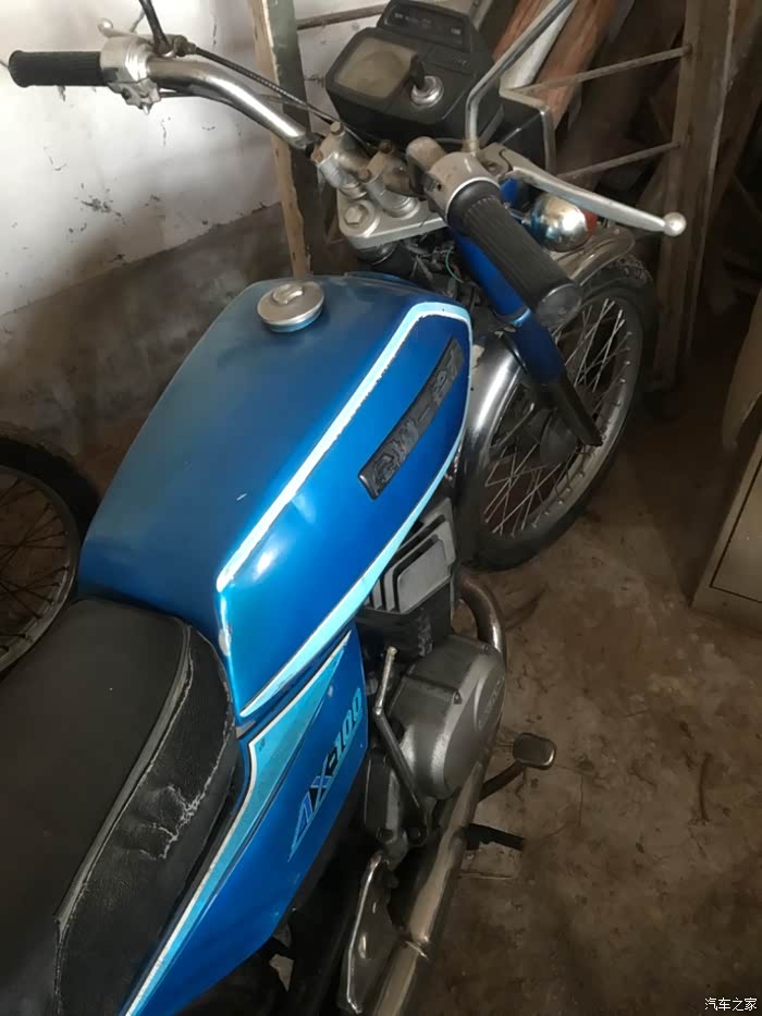 【图】几辆有年头的老头乐_摩托车论坛_汽车之家论坛