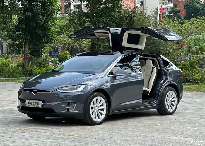 【图】18年9月特斯拉 model x 100d_model x论坛_汽车之家论坛