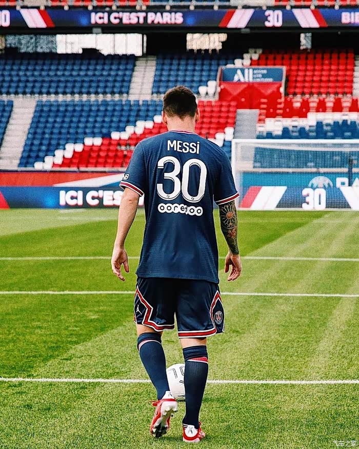 知足常乐大巴黎官宣梅西加盟梅西飞往巴黎接受体能测试