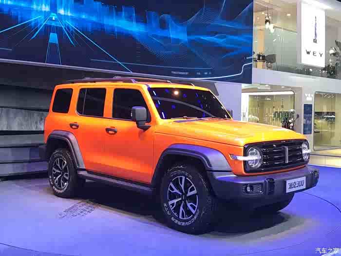 【图】坦克300卖18-22万,出乎意料!_哈弗h9论坛_汽车之家论坛