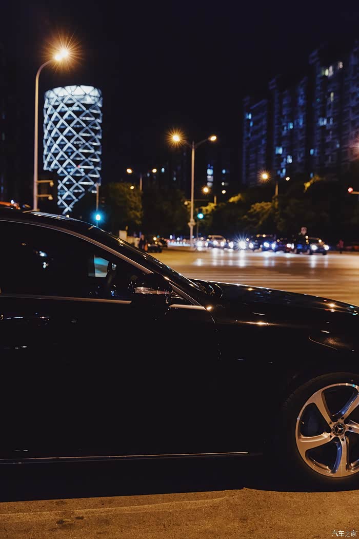 人车生活爱车名e网擎声奔驰e300l提车日记交作业啦