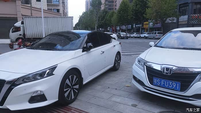 【图】第七代天籁悬浮顶改色作业_天籁论坛_汽车之家论坛