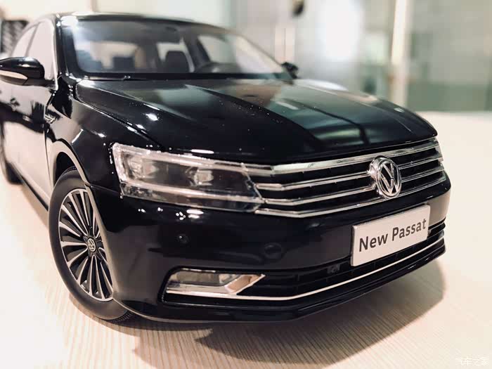 爱车作业大征集,商务范儿十足,最爱帕萨特.