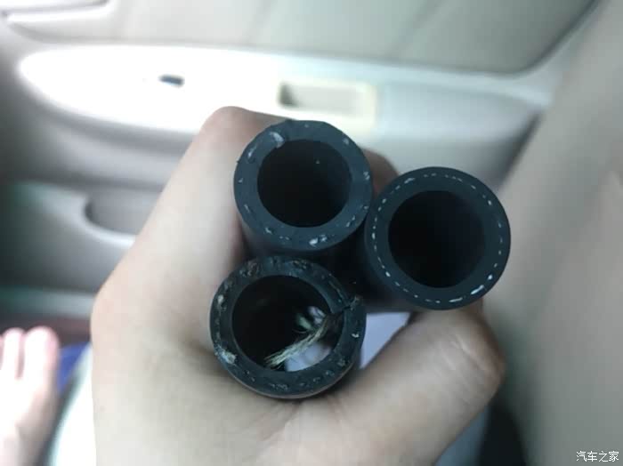 【图】bydf3手工更换暖风水管(暖风水箱)_比亚迪f3论坛_汽车之家论坛