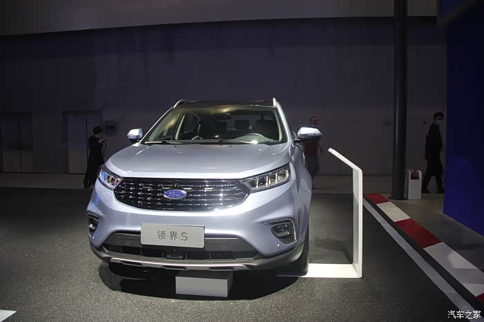 长安福特领界s
