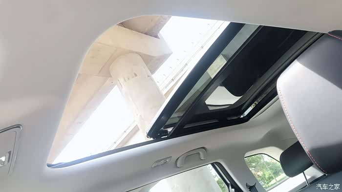 【图】迟来的提车作业,媳妇放当车模_长安欧尚x7论坛_汽车之家论坛