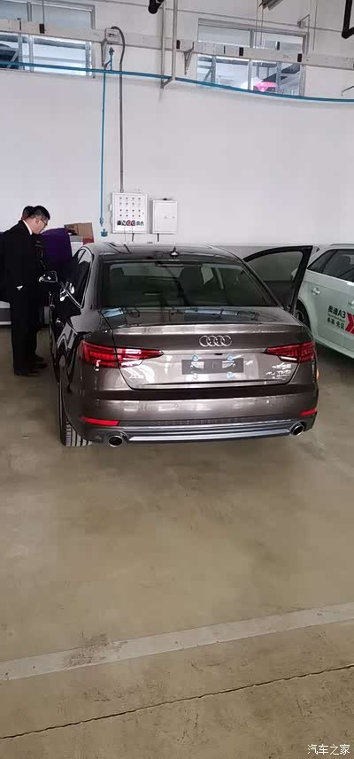 深思熟虑提18款a4l个性运动版阿格斯棕5500公里作业_奥迪a4l论坛_手机