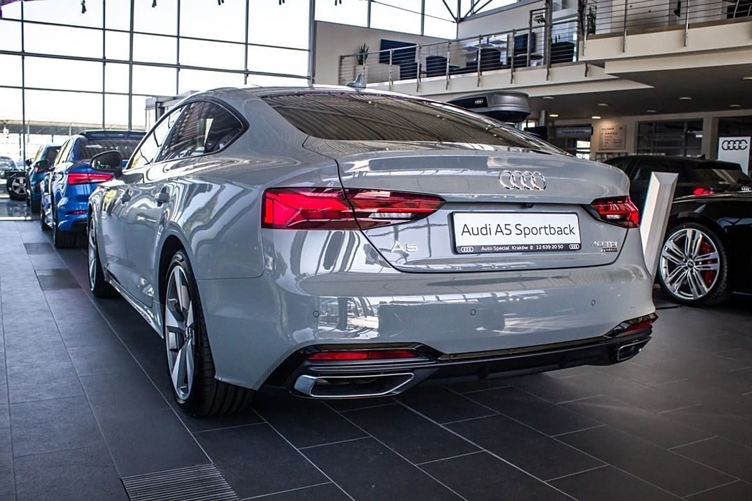 波蘭2020奧迪a5sportback