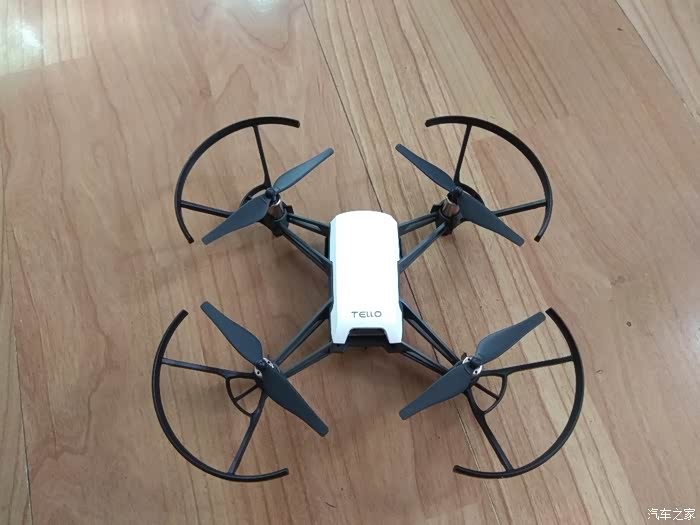 【家家众测】大疆特洛无人机