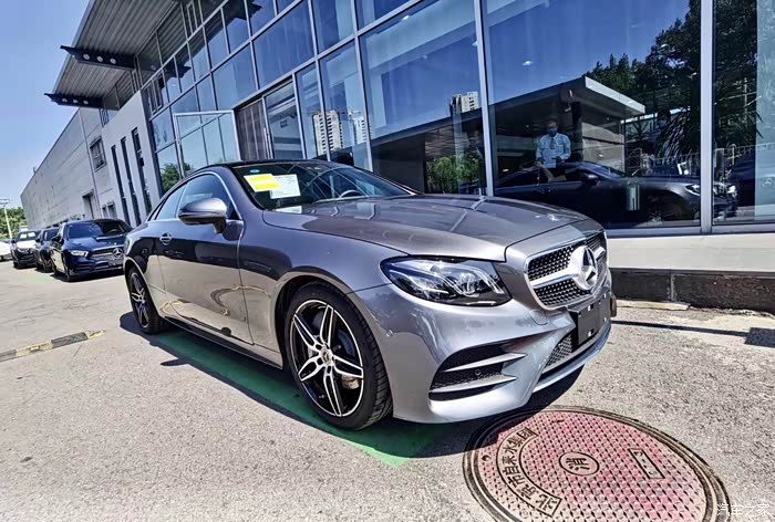 【图】月光石灰e300coupe个性化订单_奔驰e级论坛_汽车之家论坛