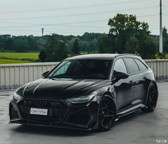 【图】奥迪 rs6johann abt signature_精彩图集论坛_汽车之家论坛