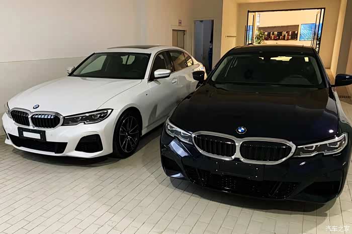 喜提2021款宝马3系长轴「黑武士」!_车服务_汽车之家