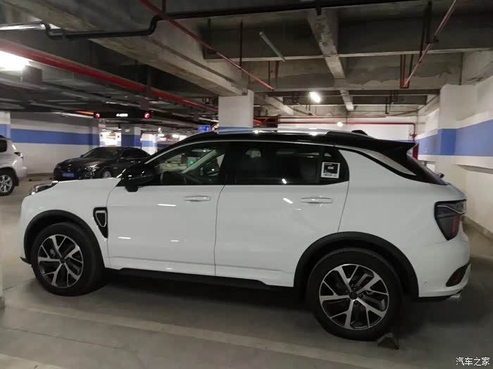 【图】买不起保时捷,买保时克_再提lynk&co 01