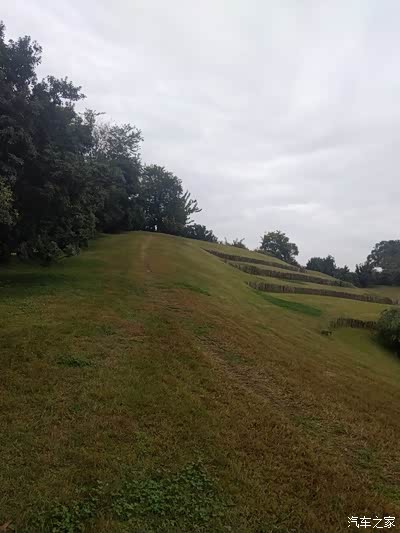 和沃尔沃s60l游市民小公园 沃尔沃s60l细节评测