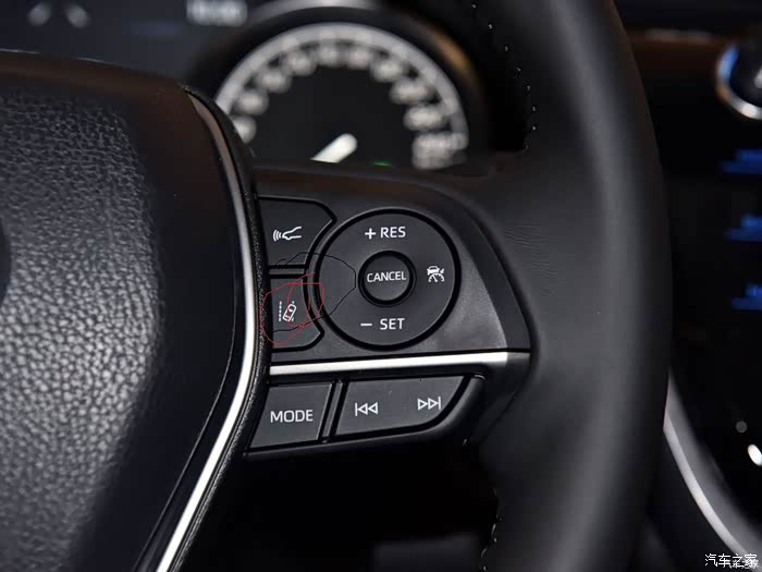 19凯美瑞抬头显示问题