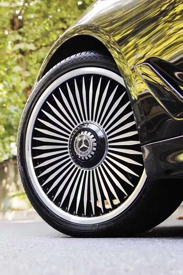 奔驰轮毂,酷