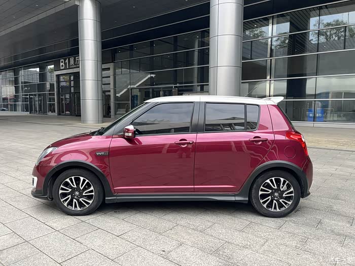 【图】铃木雨燕一款长寿车型_雨燕/速翼特论坛_汽车之家论坛