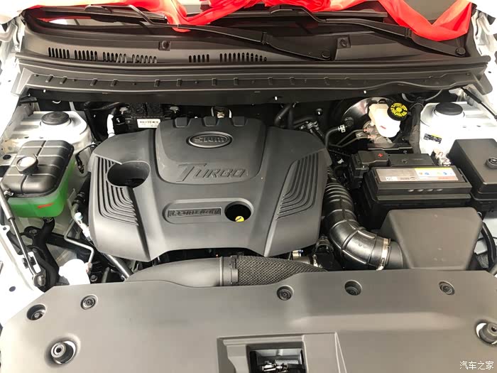 斯威又上新车了,g05升级g05por!