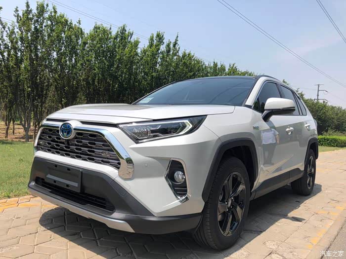 【图】钛晶灰集合了_rav4荣放论坛_汽车之家论坛