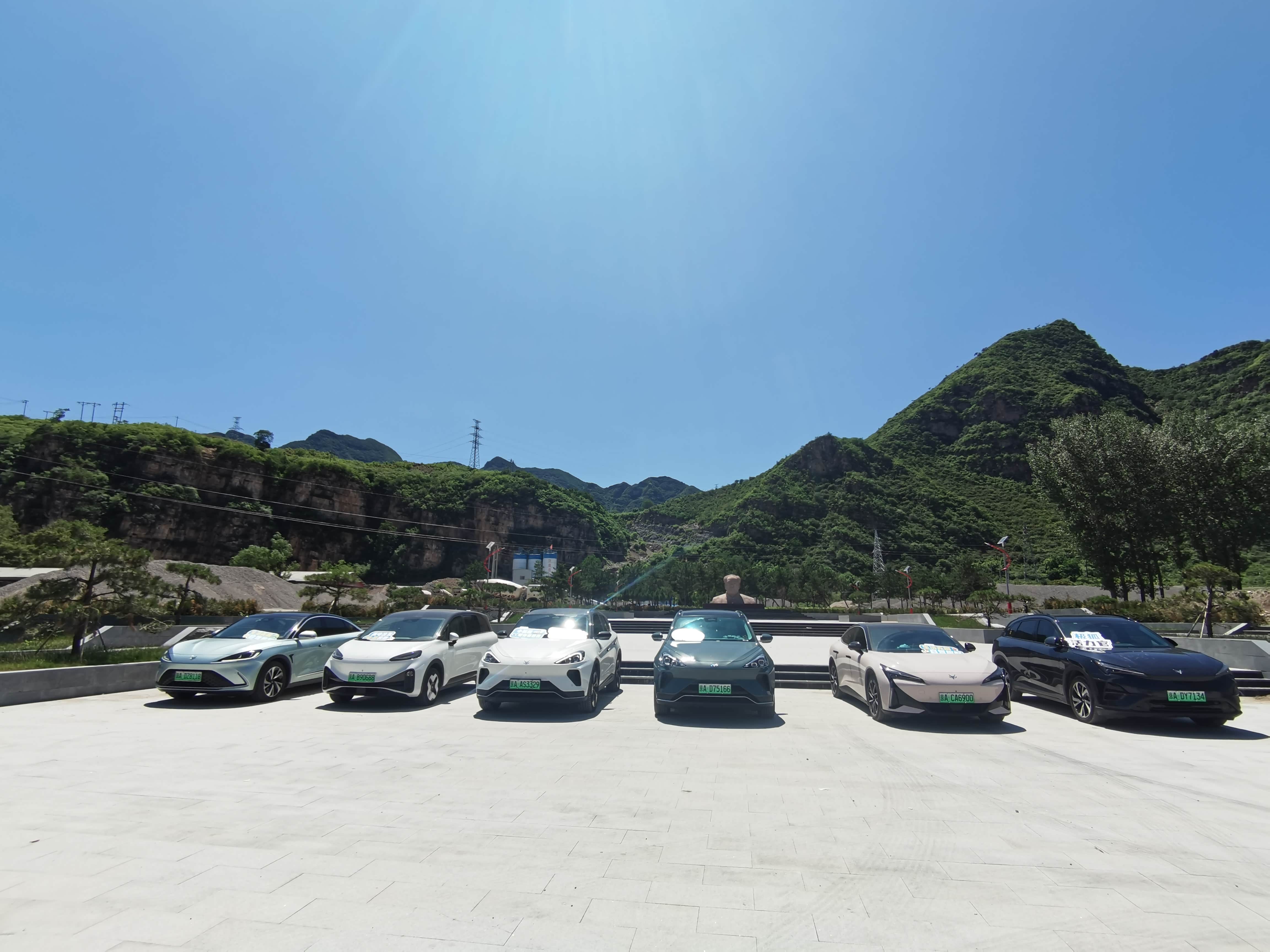 北新社夏至漂流记野三坡的清凉狂欢之旅