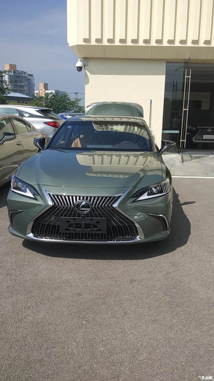 出广州es200豪华凌波玉现车年前提车马上秒提