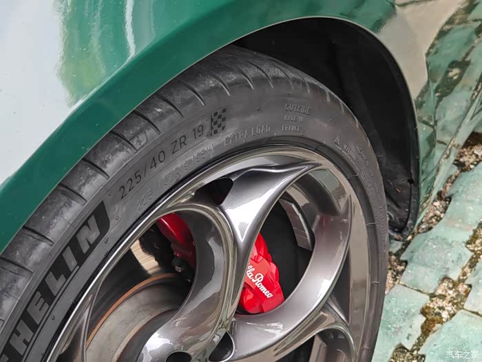 【图】黑标限量版giulia,出,有意私_阿尔法·罗密欧论坛_汽车之家论坛