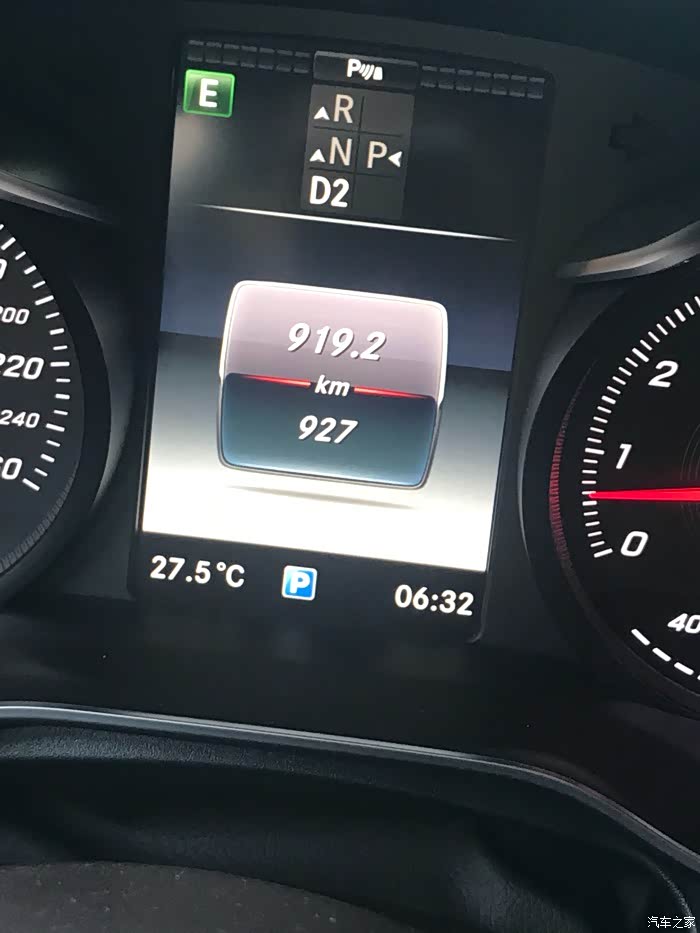 【图】glc260豪华里程表求助_奔驰glc论坛_汽车之家论坛