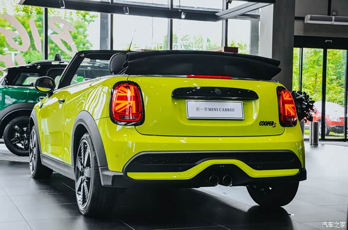 我的秀场第二趴新色卡青柠绿mini