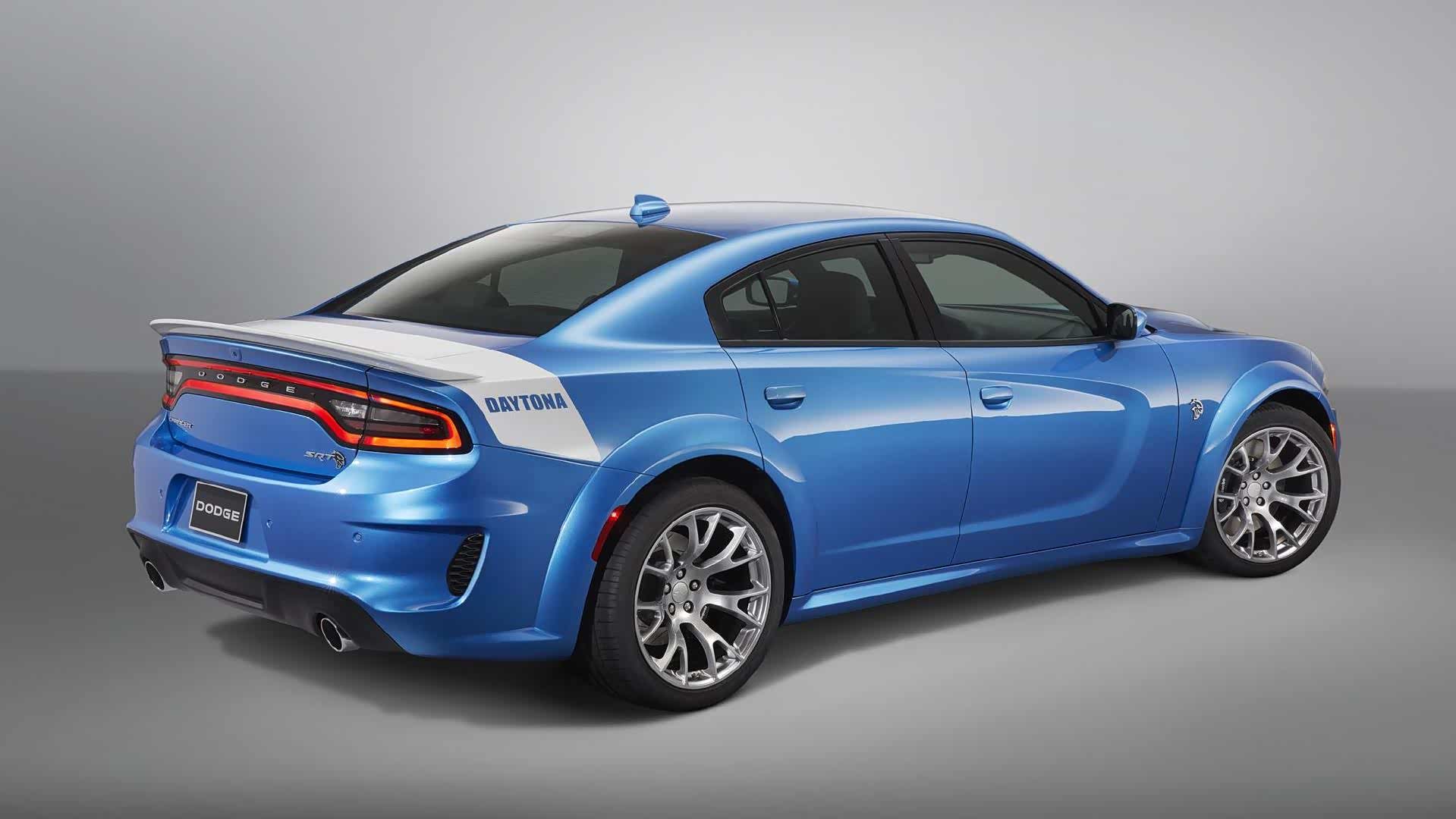 dodge charger widebody day