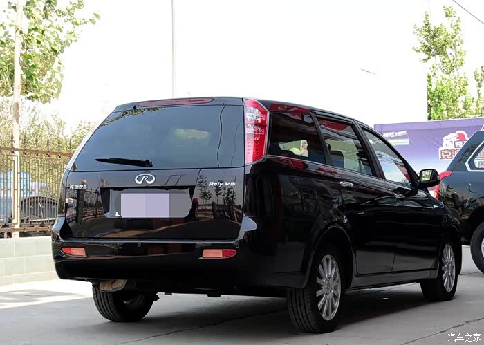 【图】奇瑞啥时候出一个新平台高端mpv?_瑞虎3论坛_汽车之家论坛