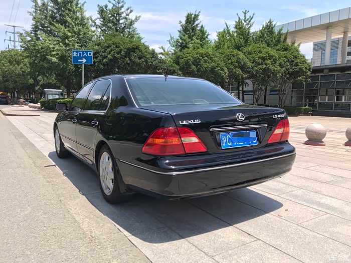 【图】02款ls430 寻找有缘人_雷克萨斯ls论坛_汽车之家论坛