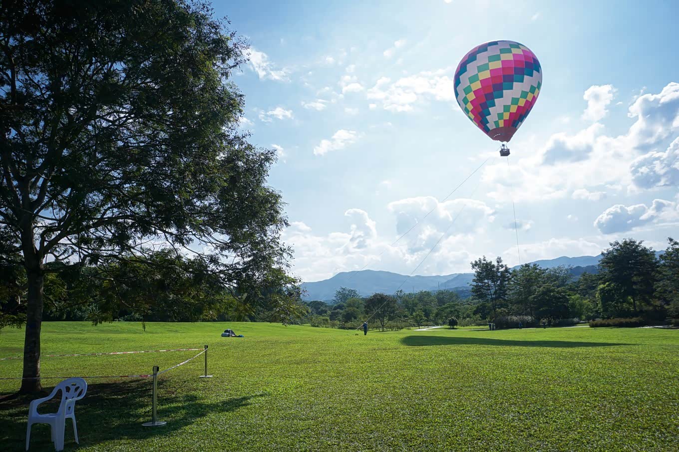 亲近一下大自然,真的是心旷神怡